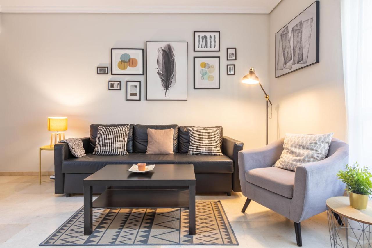 San Jacinto Triana Deluxe By Valcambre Διαμέρισμα Σεβίλλη Εξωτερικό φωτογραφία