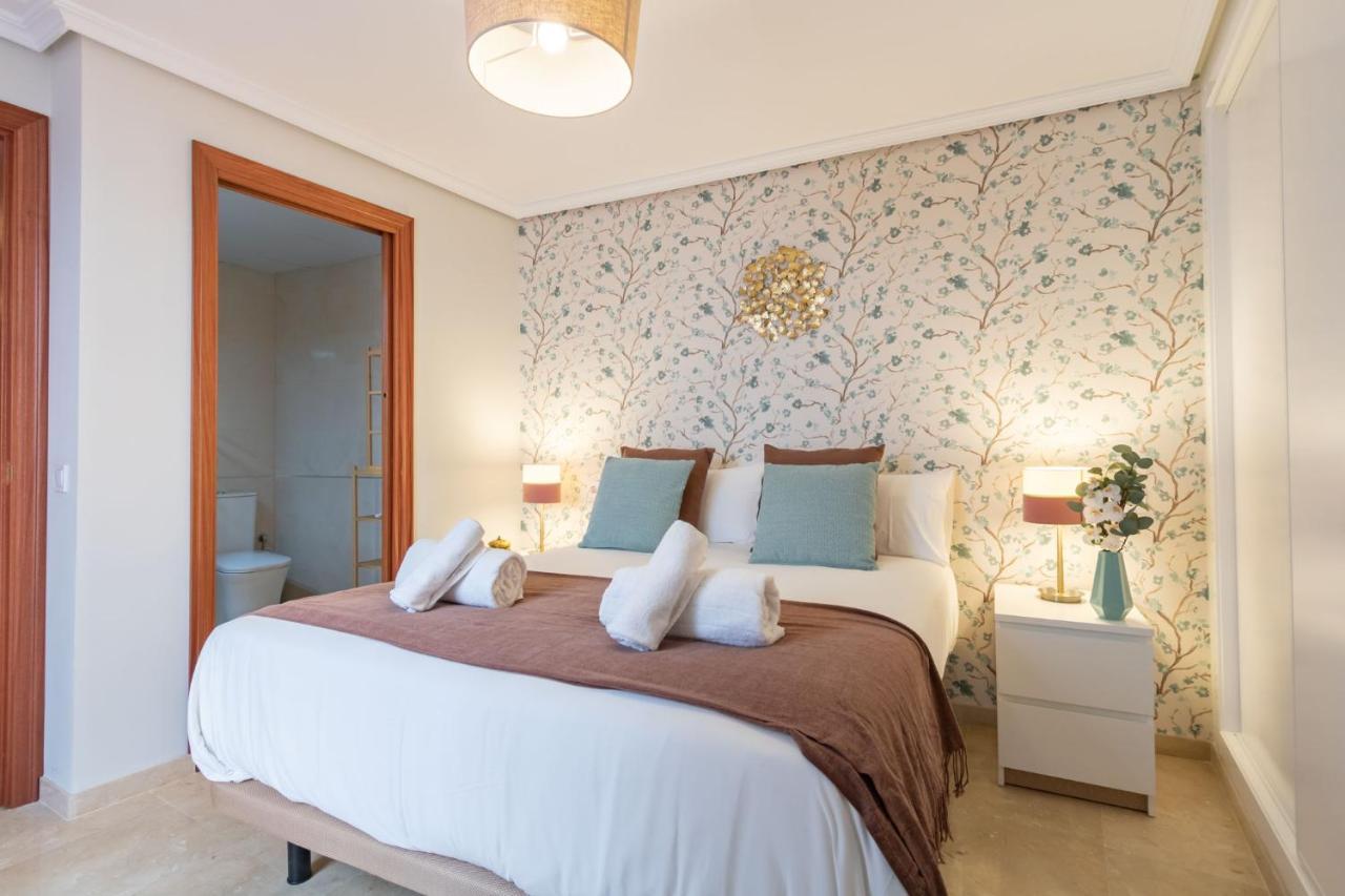 San Jacinto Triana Deluxe By Valcambre Διαμέρισμα Σεβίλλη Εξωτερικό φωτογραφία