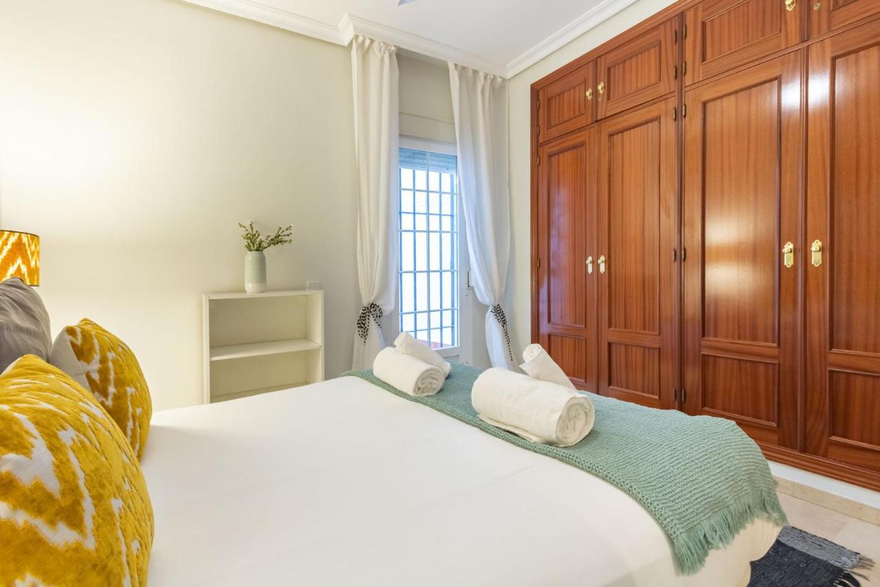 San Jacinto Triana Deluxe By Valcambre Διαμέρισμα Σεβίλλη Εξωτερικό φωτογραφία